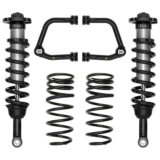 ICON Stage 2 Tubular Suspension System for 2025-2026 Toyota 4Runner 2WD — image 1