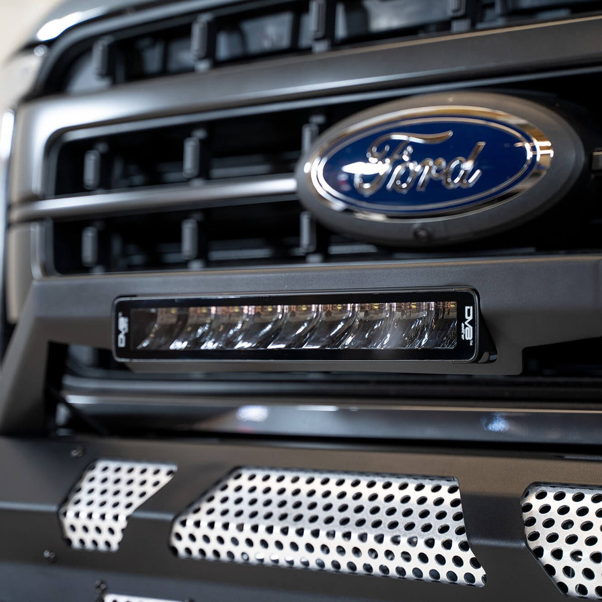 DV8 Offroad Elite Series 13-Inch Single Row LED Light Bar — image 2