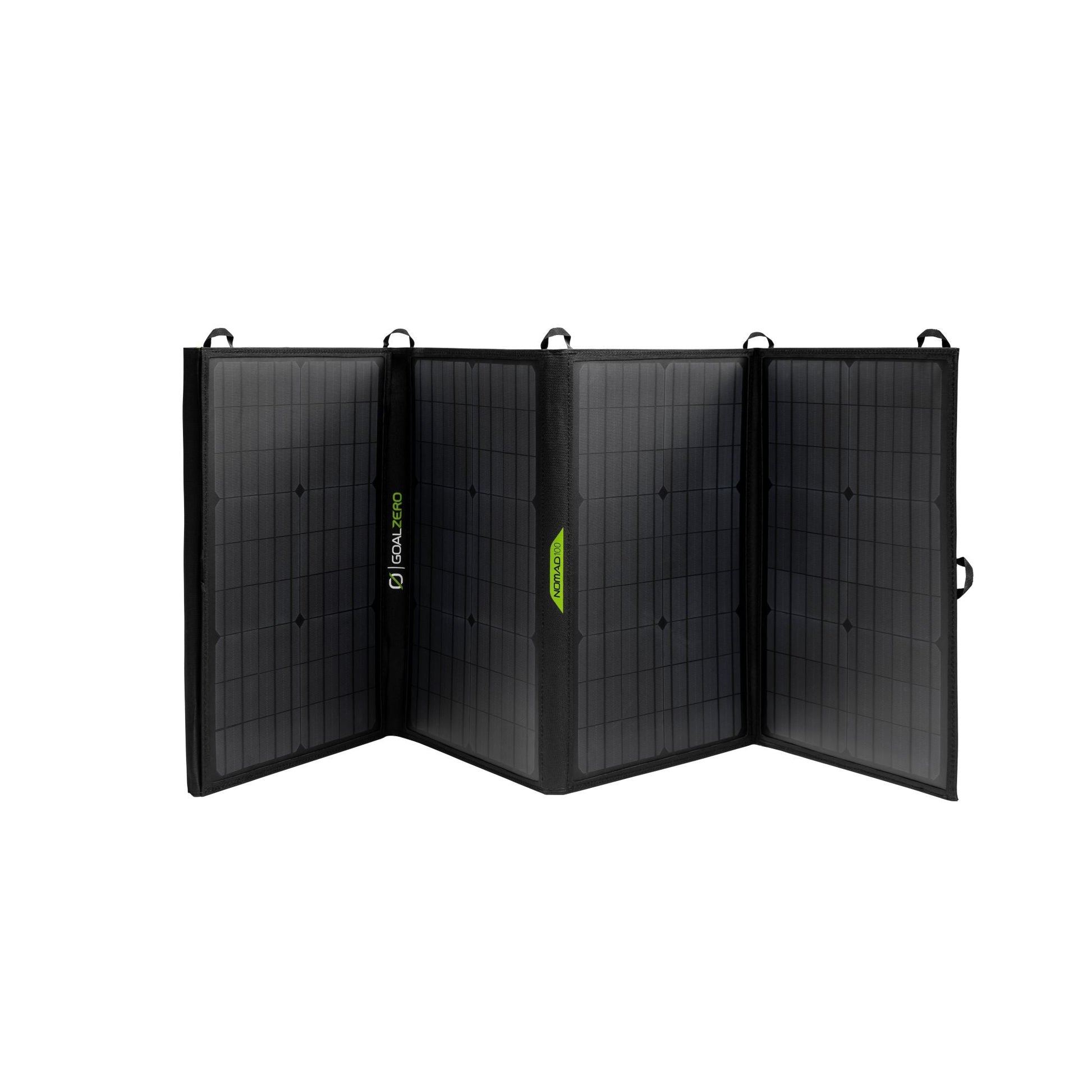 Goal Zero Yeti 500X Power Station and Nomad 100 Solar Panel Kit — image 4