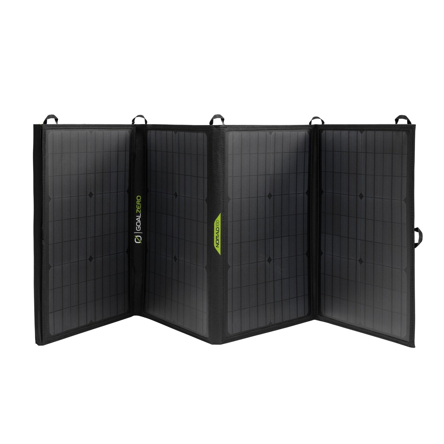 Goal Zero Nomad 100 Foldable Solar Panel — image 1
