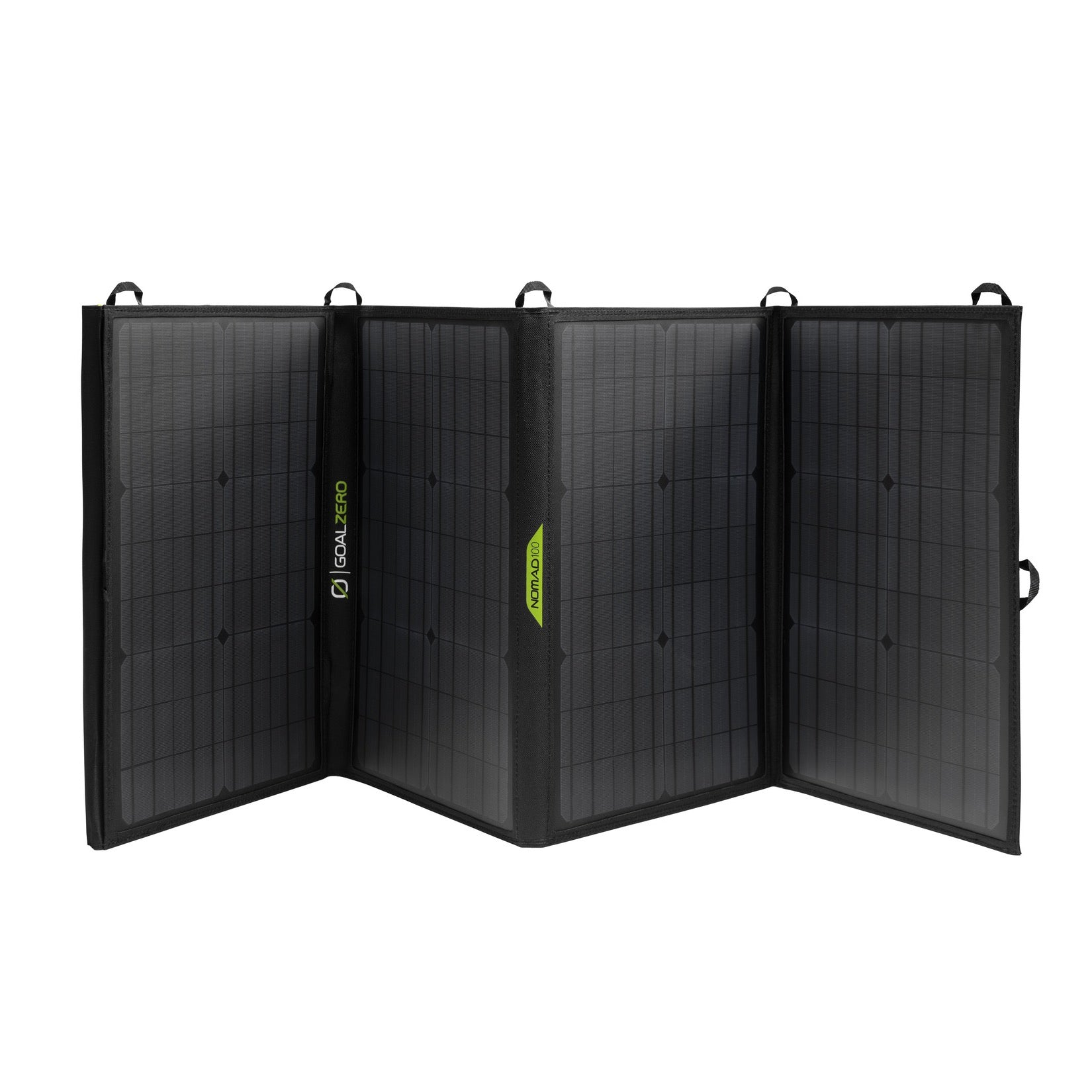 Goal Zero Nomad 100 Foldable Solar Panel — image 1