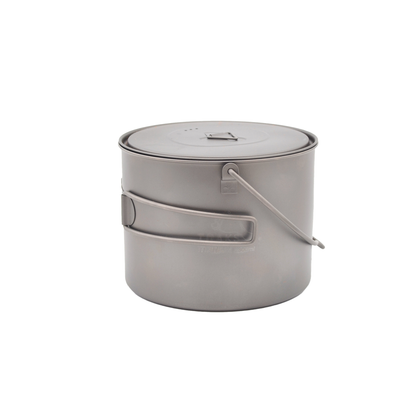 TOAKS Titanium 1300ml Pot with Bail Handle — image 1