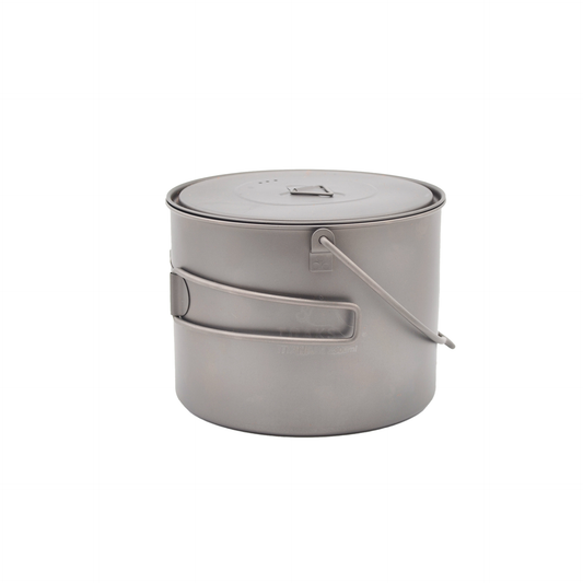 TOAKS Titanium 1300ml Pot with Bail Handle — image 1