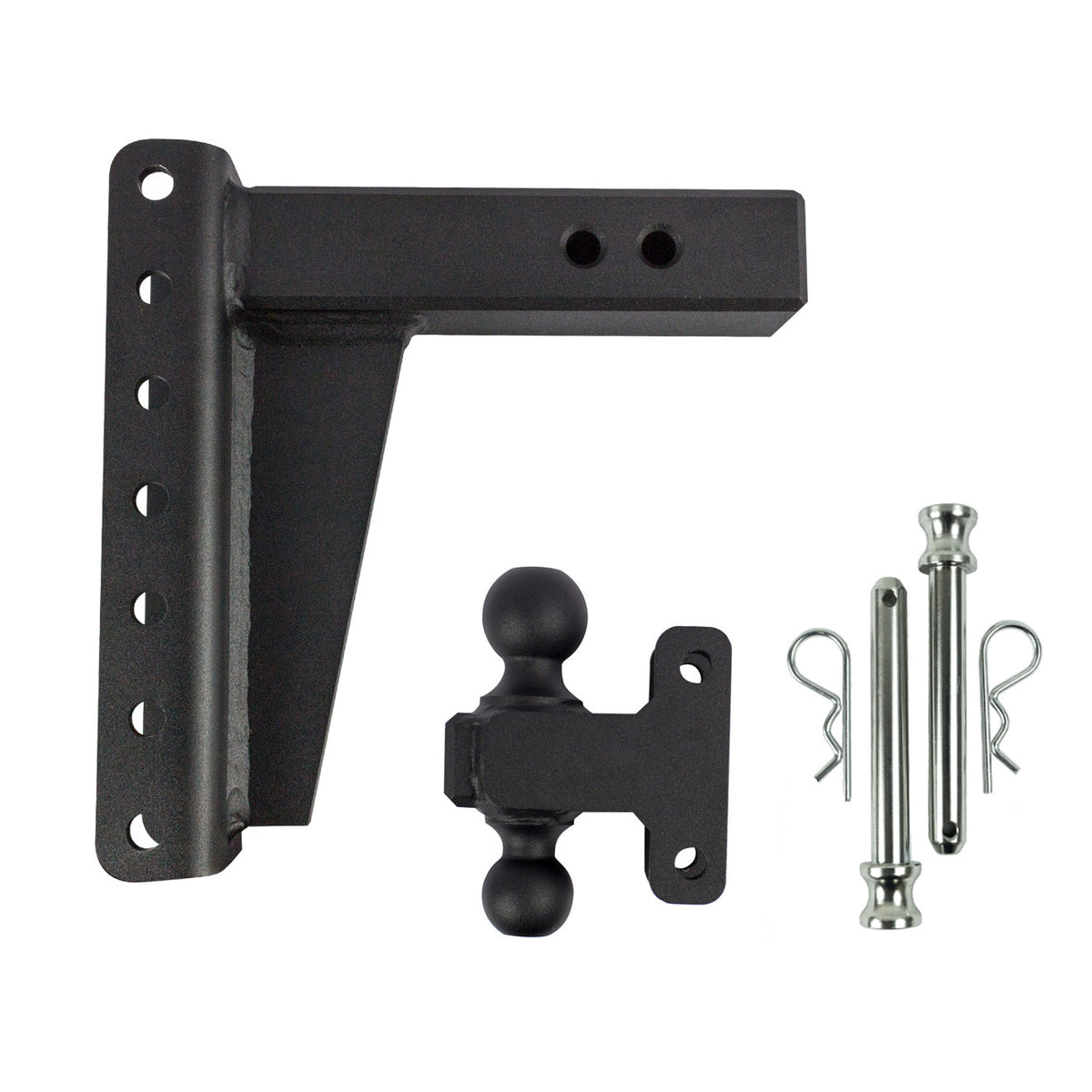BulletProof Hitches 2.5" Class 5 8" Drop or Rise Hitch — image 2