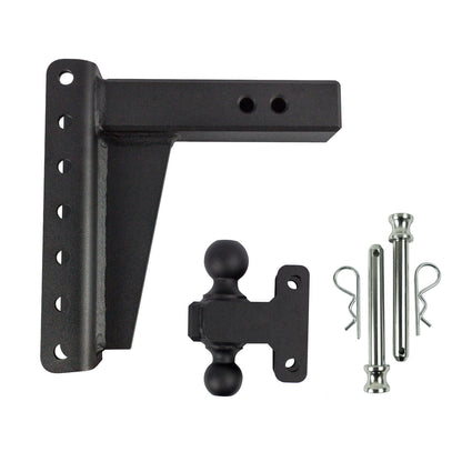 BulletProof Hitches 2.5" Class 5 8" Drop or Rise Hitch — image 2
