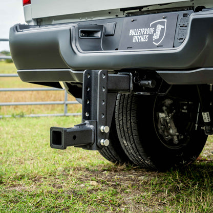 BulletProof Hitches 2-Inch Receiver Attachment for BulletProof Hitch — image 2