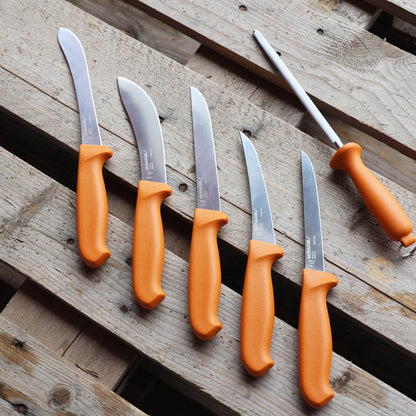 Morakniv Hunting Straight Boning (S) + Hunting Knife Set