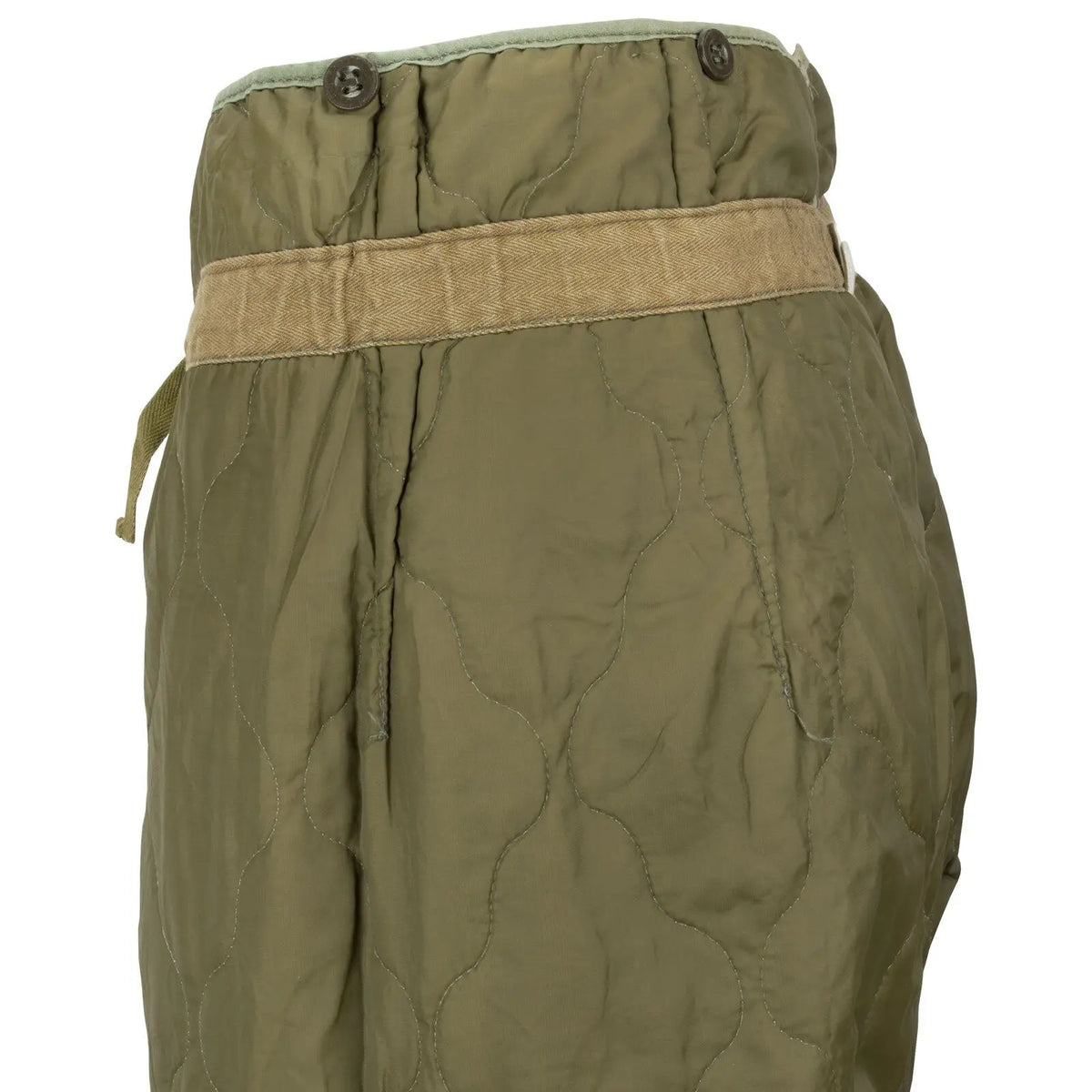 Czech M85 Quilted Pant Liner | Unissued