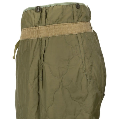 Czech M85 Quilted Pant Liner | Unissued