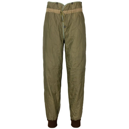 Czech M85 Quilted Pant Liner | Unissued