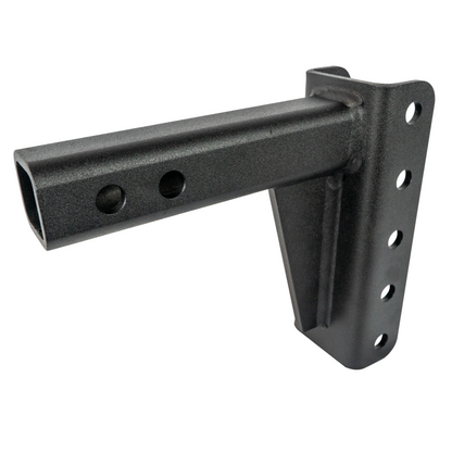 BulletProof Hitches Medium Duty 2.0" Receiver 4" Drop Rise Hitch — image 2