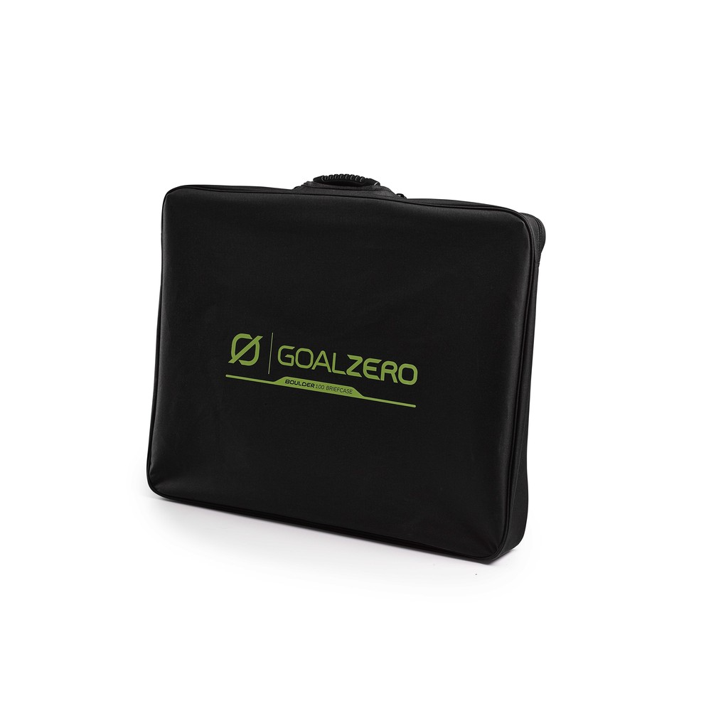 Goal Zero Yeti 1500X Power Station with Boulder 100 Briefcase Solar Panel Kit — image 3