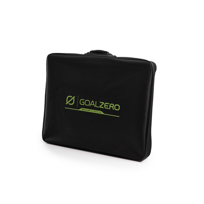 Goal Zero Yeti 1500X Power Station with Boulder 100 Briefcase Solar Panel Kit — image 3