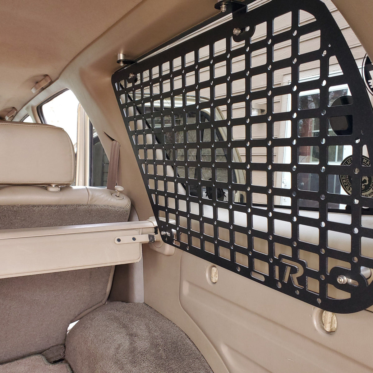 3rd Gen Toyota 4Runner Modular Storage Panel System