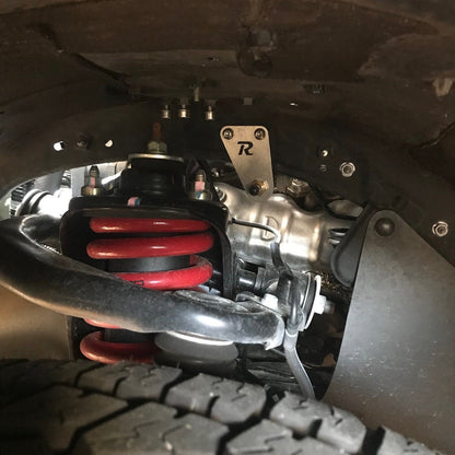 5th Gen 4Runner & GX 470 Air Mounts