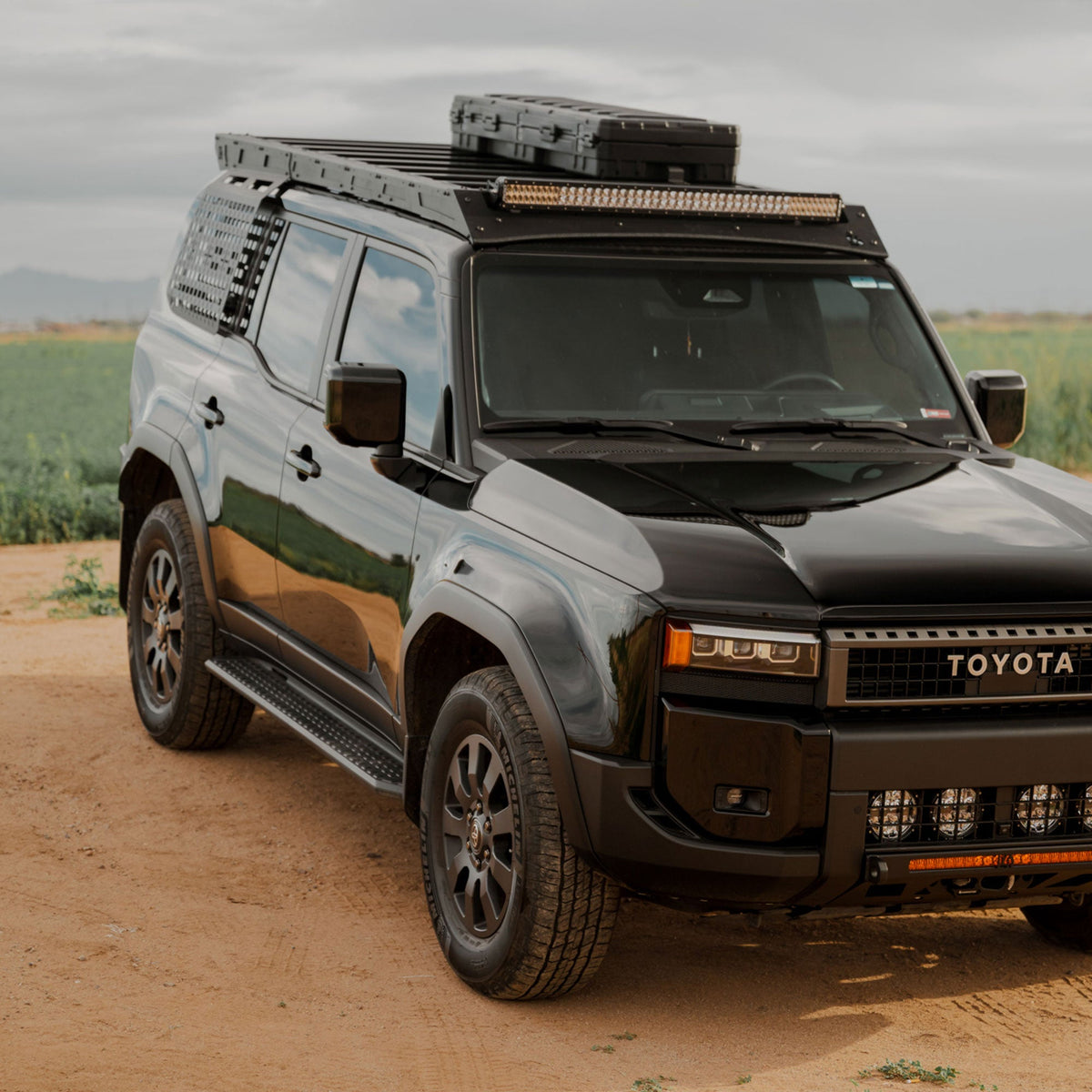 C4 Fabrication Land Cruiser 250 Series External MOLLE Panels — image 3