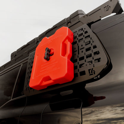 C4 Fabrication Land Cruiser 250 Series External MOLLE Panels — image 1