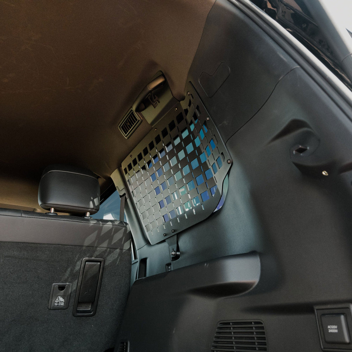 C4 Fabrication Lexus GX 550 Rear Window MOLLE Panel Pair — image 3