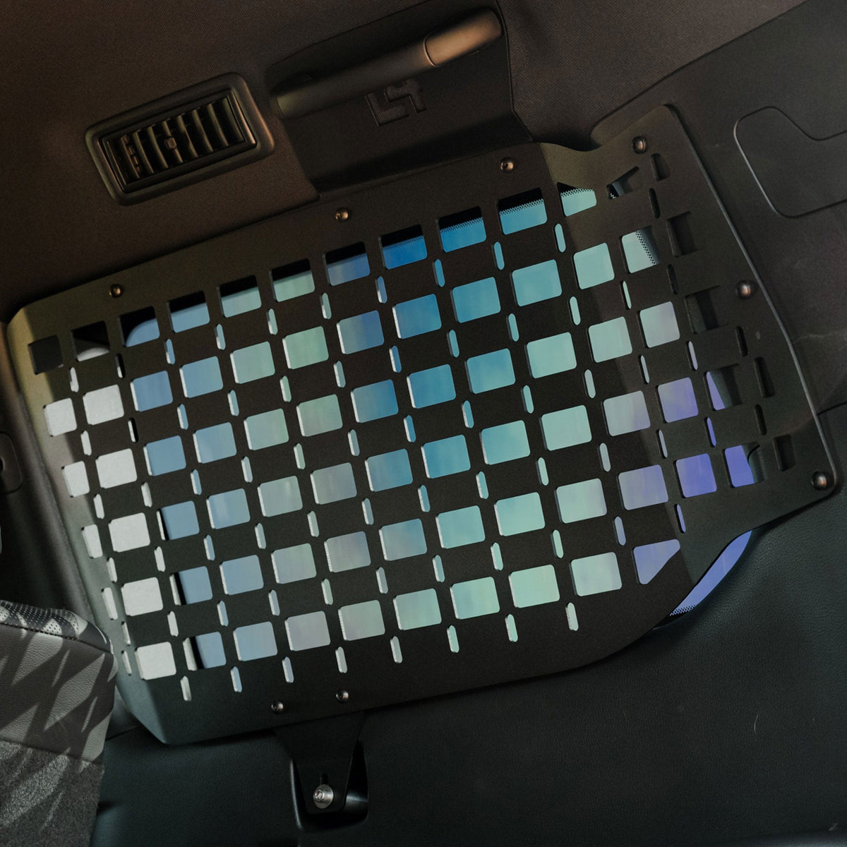 C4 Fabrication Lexus GX 550 Rear Window MOLLE Panel Pair — image 4