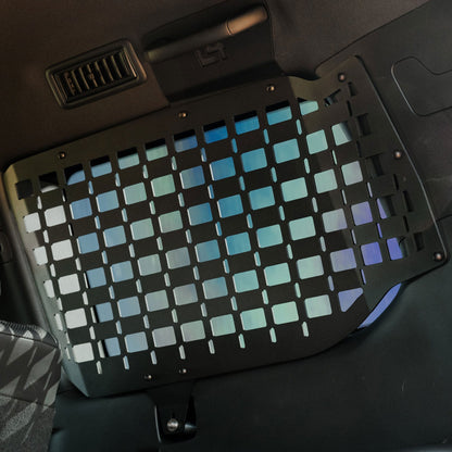 C4 Fabrication Lexus GX 550 Rear Window MOLLE Panel Pair — image 4