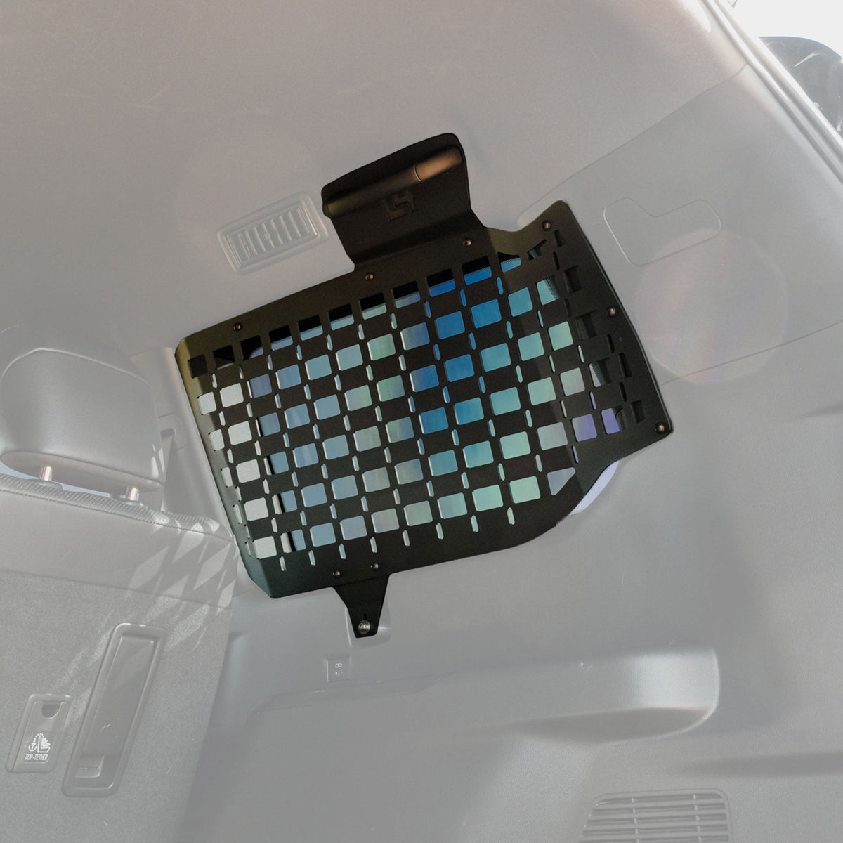 C4 Fabrication Land Cruiser 250 Rear Window MOLLE Panel Pair — image 1