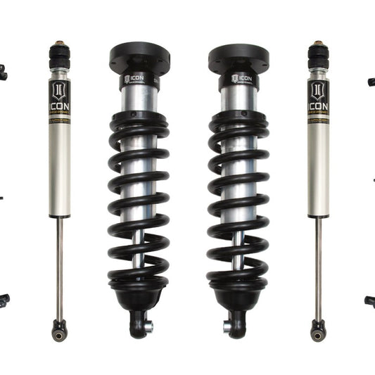 ICON Stage 2 Suspension System for 2000-2006 Toyota Tundra 0-2.5" Lift — image 1