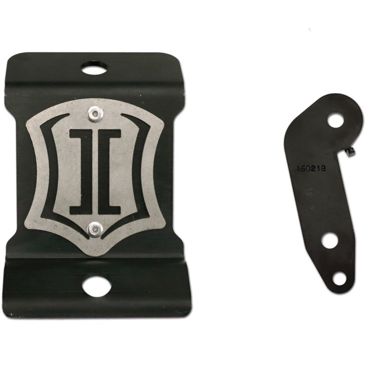 ICON 2011-2022 Ford F-250/F-350 Super Duty Rear 7-Inch Brake Line Bracket Kit — image 1