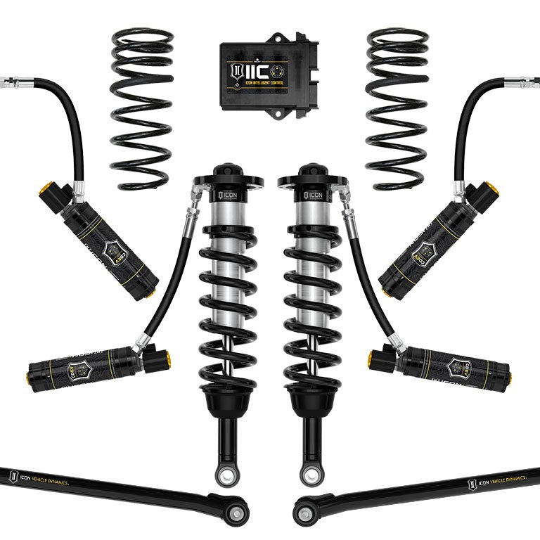 ICON Stage 9 2.5 Suspension System for 2023-2026 Toyota Sequoia TRD Pro — image 1