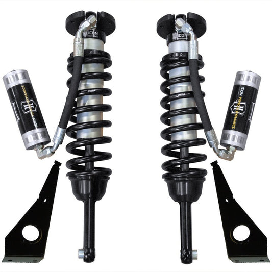 ICON V.S. 2.5 Series Remote Reservoir Coilover Kit for 2010-2024 Toyota 4Runner / 2010-2014 FJ Cruiser / 2010-2023 Lexus GX460 — image 1