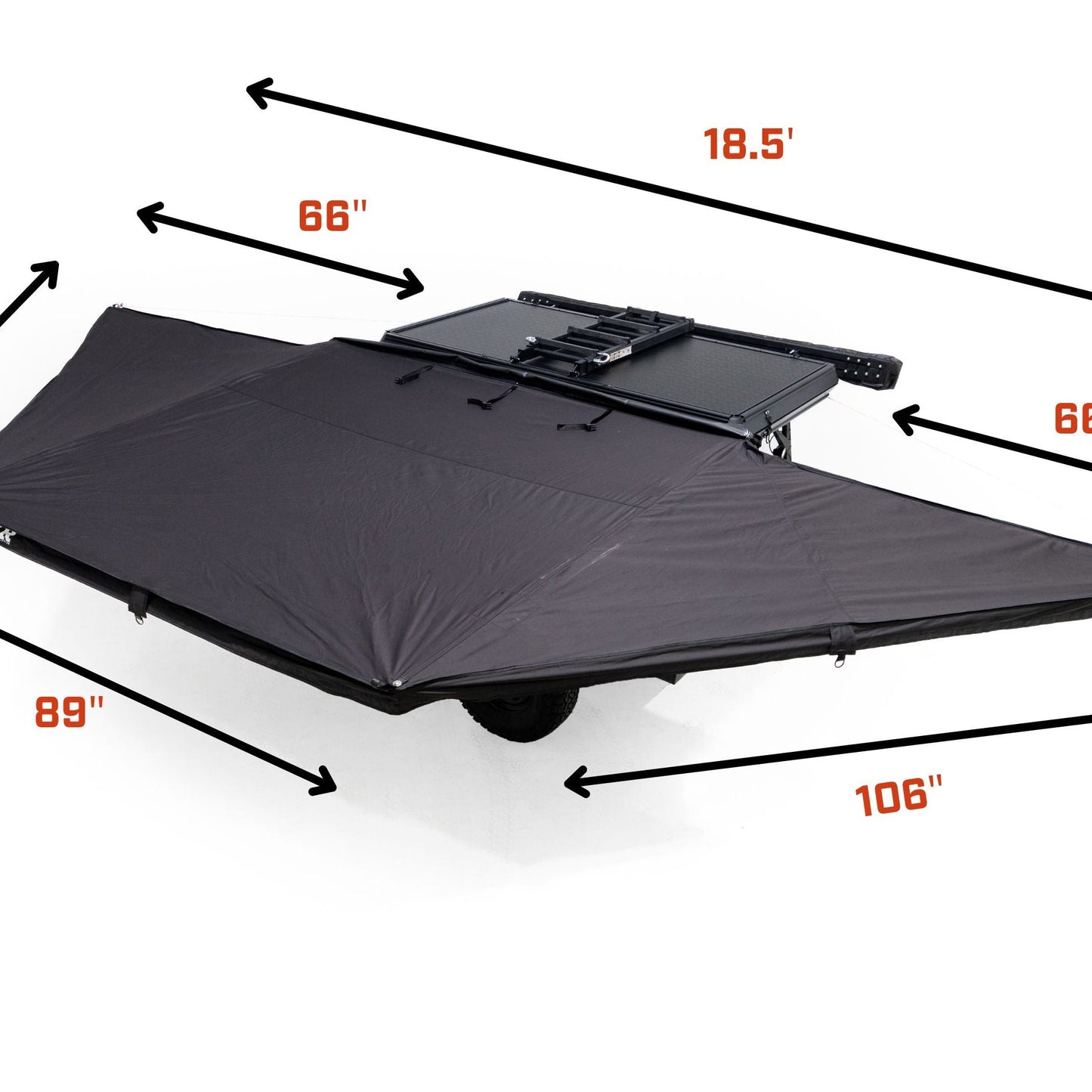 Freespirit Recreation 180 Awning V2 — image 7