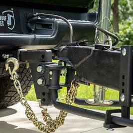 BulletProof Hitches 3-Inch Weight Distribution Shank — image 4