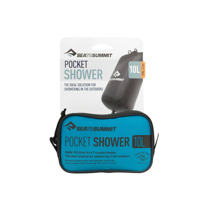 Sea to Summit Pocket Shower 10L — image 2