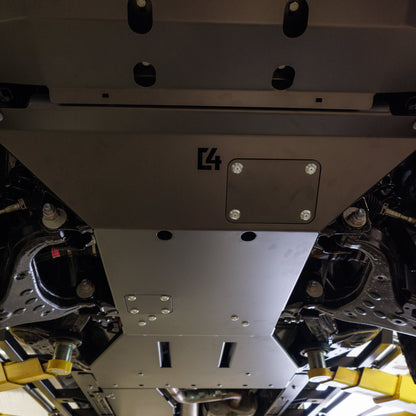 Land Cruiser Full Skid Plate / 250 Series / 2024+