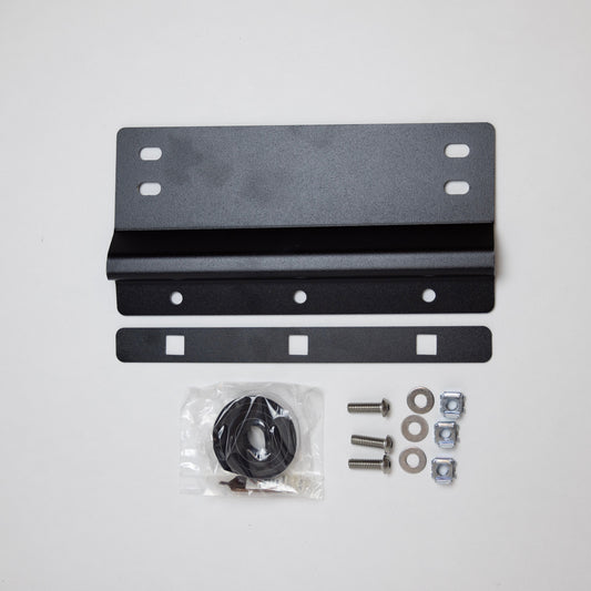 C4 Fabrication Summit Hatch Ladder Lower Mounting Bracket Kit for 5th Gen 4Runner — image 1