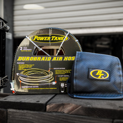 Power Tank Blackout 10 lb CO2 Tire Inflation System Limited Edition — image 5