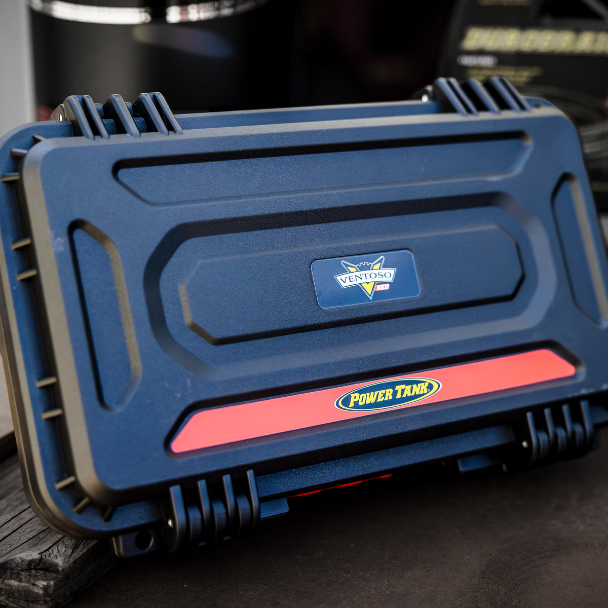Power Tank Blackout 10 lb CO2 Tire Inflation System Limited Edition — image 2