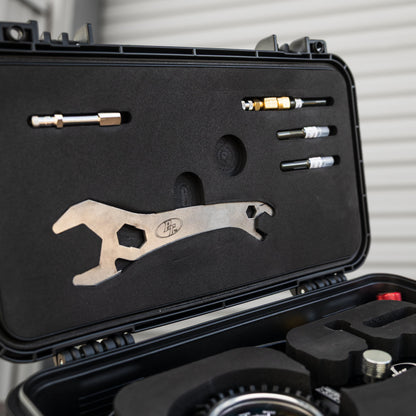 Power Tank SIG Hard Case for Nitrogen Shock Inflator Gauge — image 3