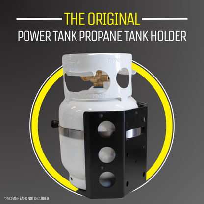 Power Tank Whitney OG 5 lb Propane Tank Bracket — image 3