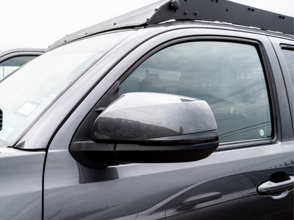 Dynamic Sequential Side Mirror Turn Signals For 2016-2023 Toyota Tacoma