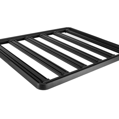 Leitner Designs ACS ROOF platform rack for Ford Bronco, angled product view