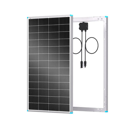 N-Type 16BB 200W 175W 100W Rigid Solar Panel Renogy