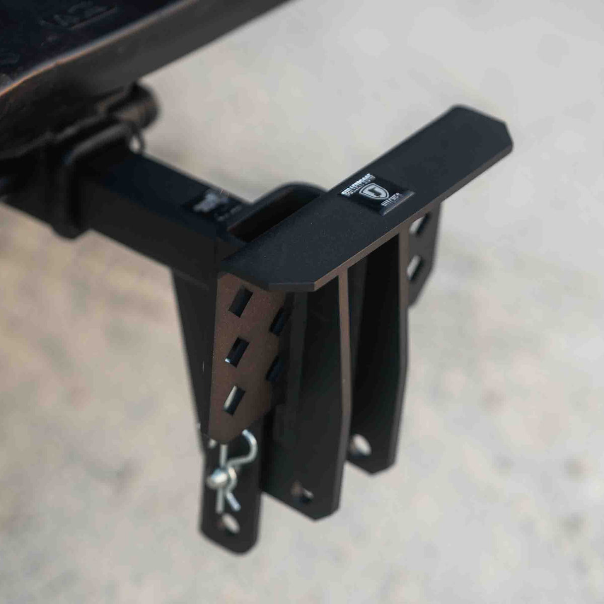 BulletProof Hitches Folding Step Hitch Attachment — image 3