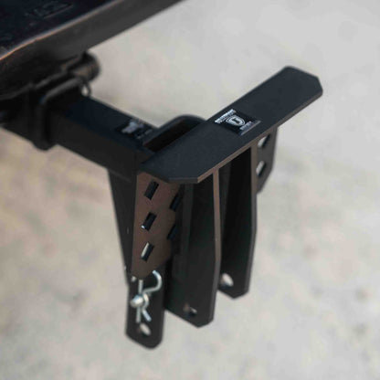BulletProof Hitches Folding Step Hitch Attachment — image 3