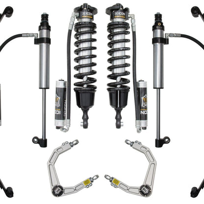 ICON Vehicle Dynamics 2007-2021 Toyota Tundra 1.63-3" Lift 3.0 Stage 1 Billet Suspension System — image 1