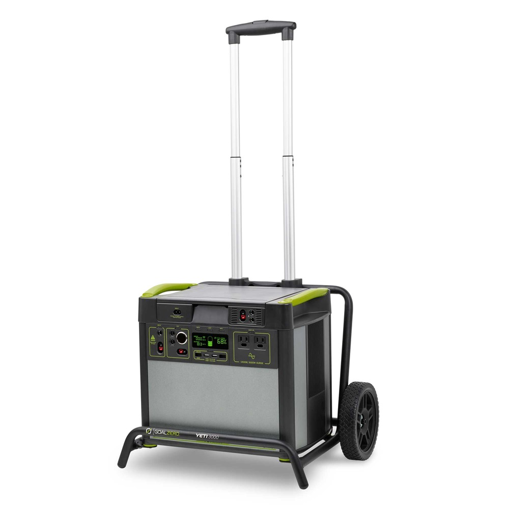 Goal Zero Yeti 3000 Lithium Portable Power Station with WiFi — image 5