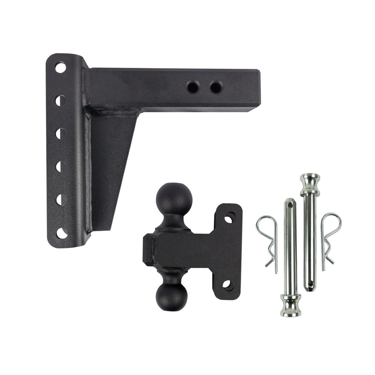 BulletProof Hitches 2.5" Shank Class 5 6" Drop/Rise Tow Hitch — image 2