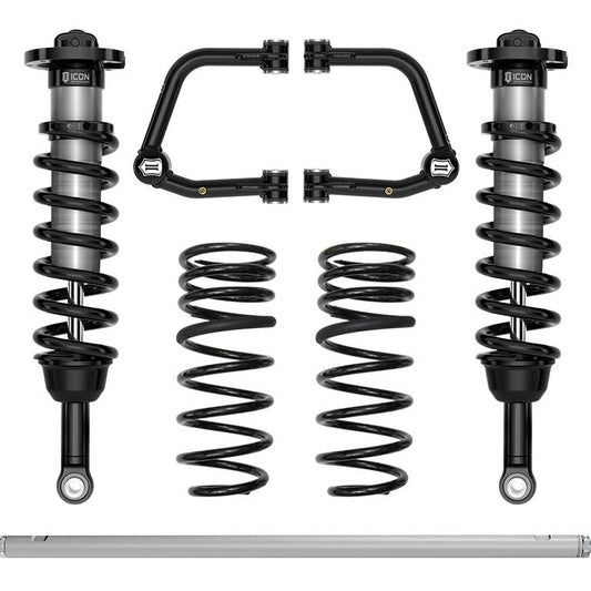 ICON Vehicle Dynamics 2025-2026 Toyota 4Runner 2WD Stage 3 Tubular Suspension System — image 1