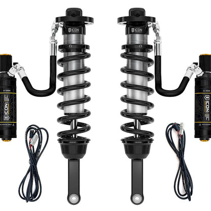 ICON V.S. 2.5 Series Extended Travel Coilover Kit with Remote Reservoir and CDEV for 2010-2024 Toyota 4Runner — image 1