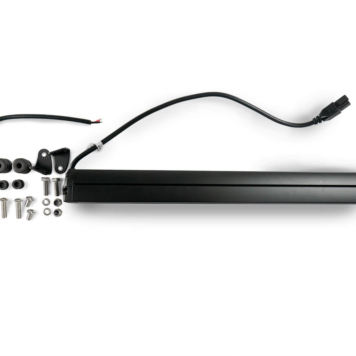 off road light bar kit