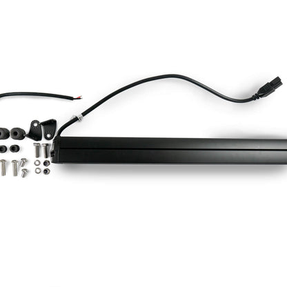 off road light bar kit